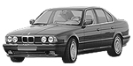 BMW E34 P3599 Fault Code