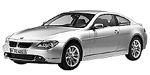 BMW E63 P3599 Fault Code