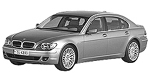 BMW E65 P3599 Fault Code