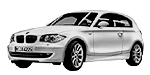 BMW E81 P3599 Fault Code